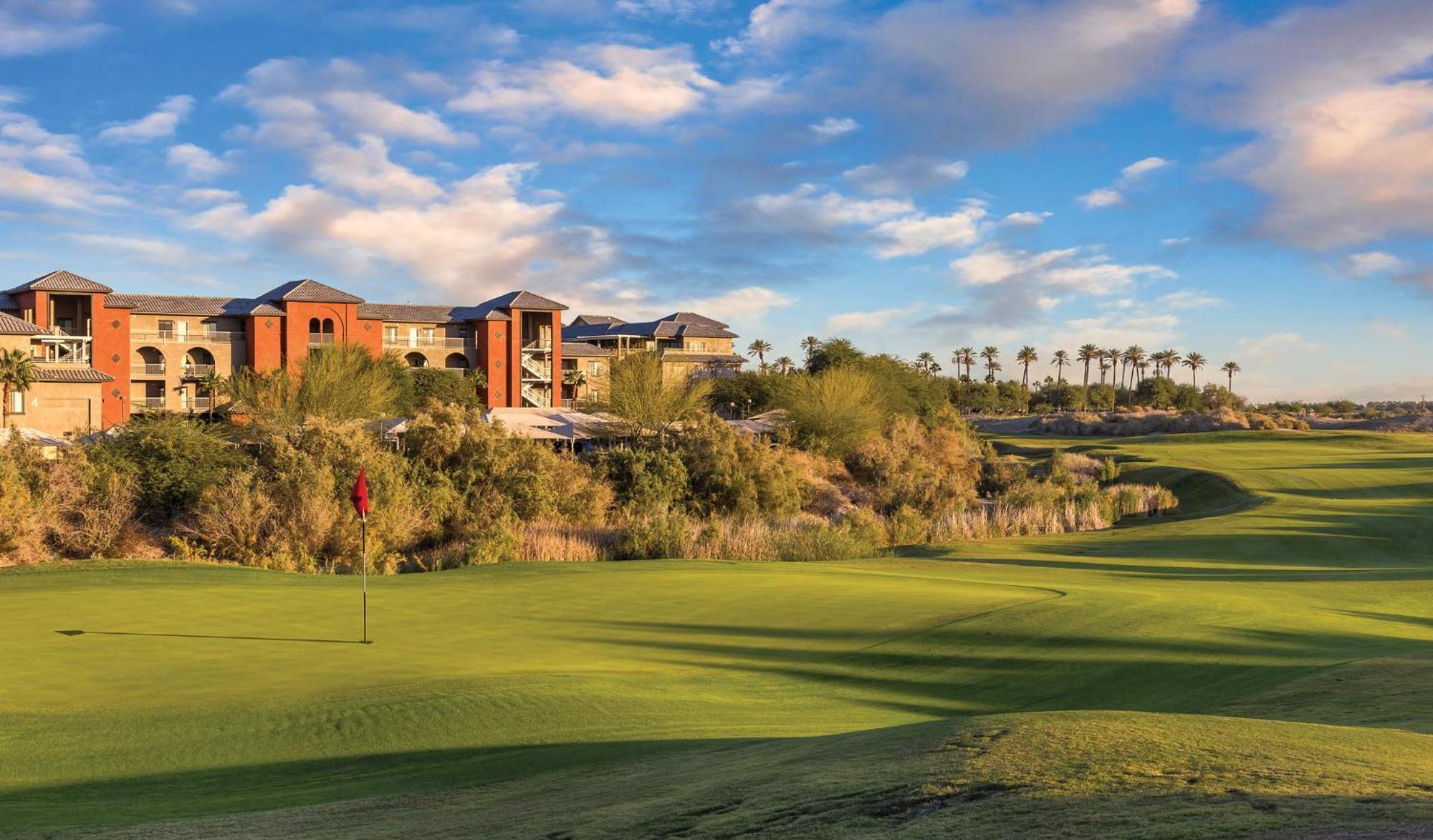 Worldmark Indio Eksteriør billede